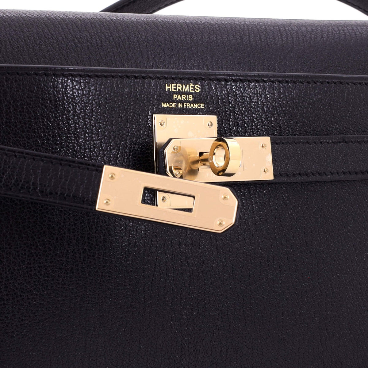 Kelly Elan Shoulder Bag Chevre Chamkila